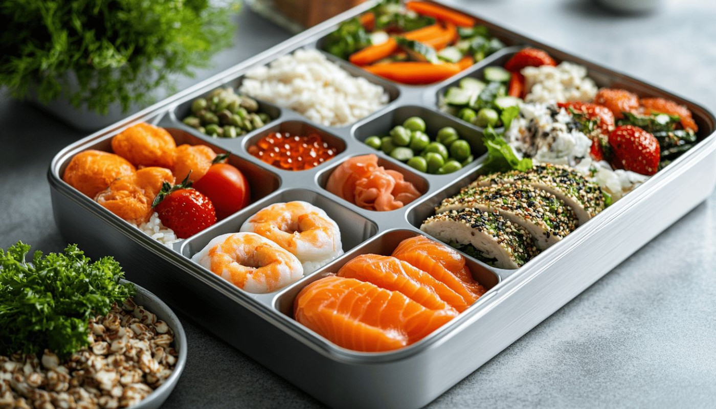 Comment les lunch boxes transforment-elles le déjeuner au travail ?